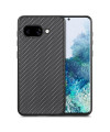 Coque Google Pixel 9a Style Fibre de Carbone | VIKSLA