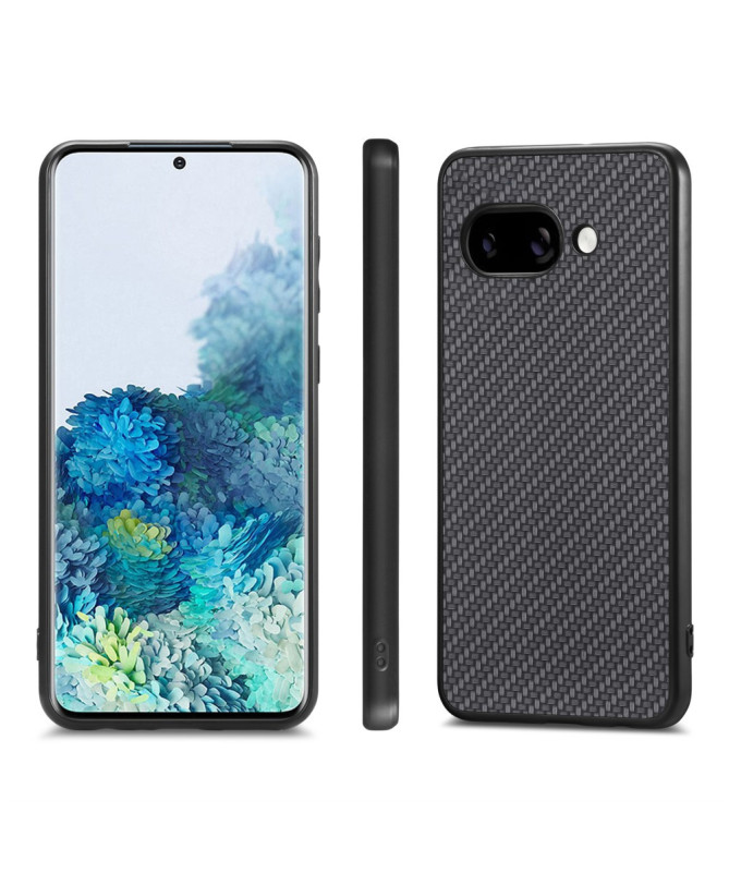 Coque Google Pixel 9a Style Fibre de Carbone | VIKSLA