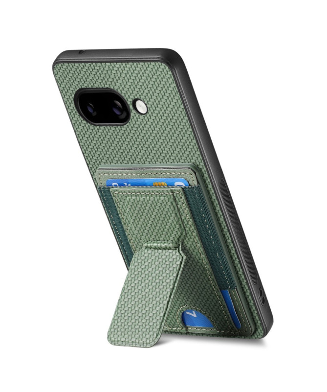 Coque Google Pixel 9a avec support et porte-cartes | STRAVEN