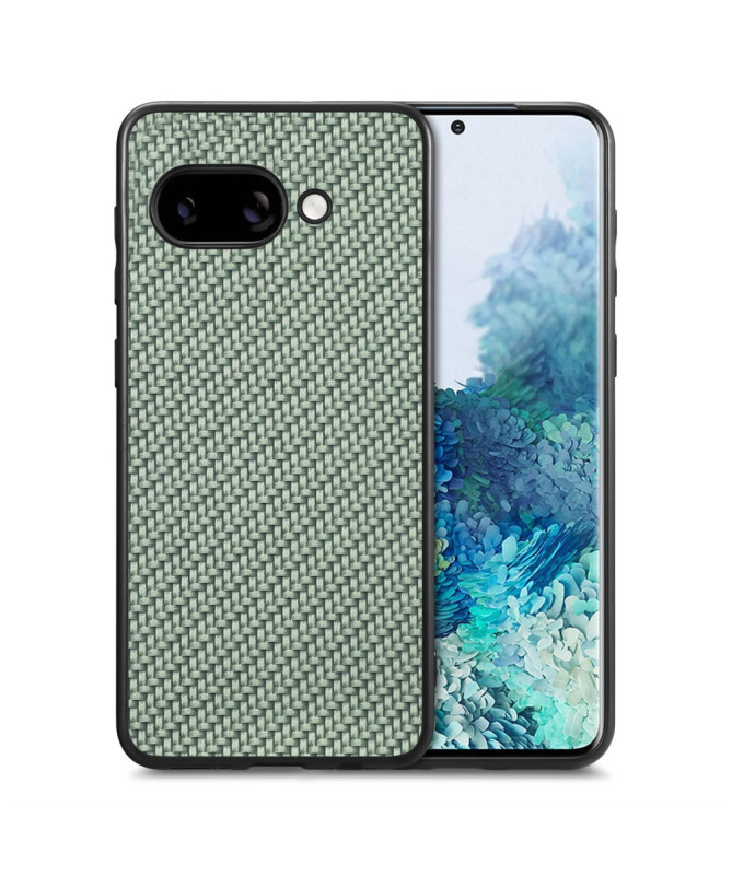 Coque Google Pixel 9a Style Fibre de Carbone | VIKSLA