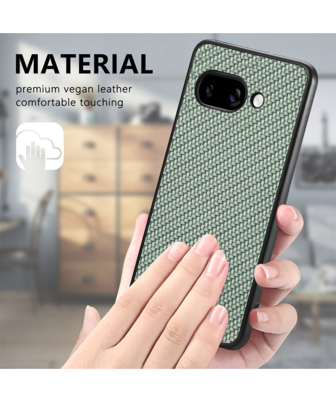 Coque Google Pixel 9a Style Fibre de Carbone | VIKSLA