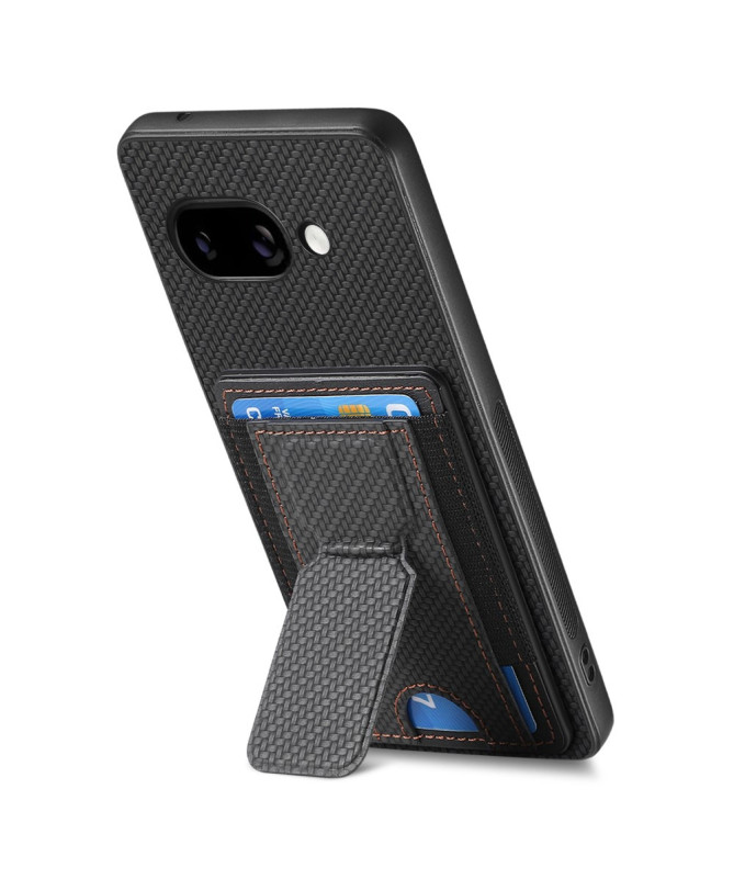 Coque Google Pixel 9a avec support et porte-cartes | STRAVEN