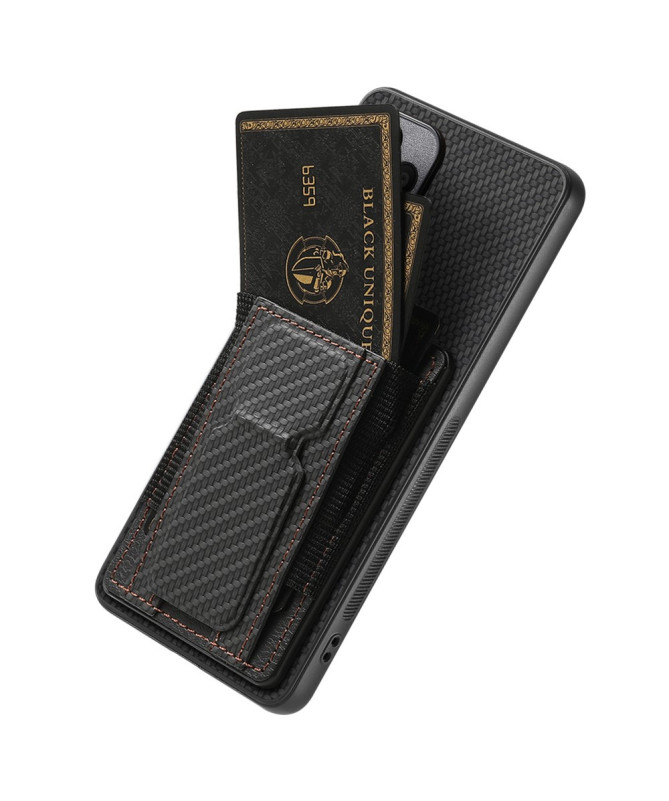 Coque Google Pixel 9a avec support et porte-cartes | STRAVEN