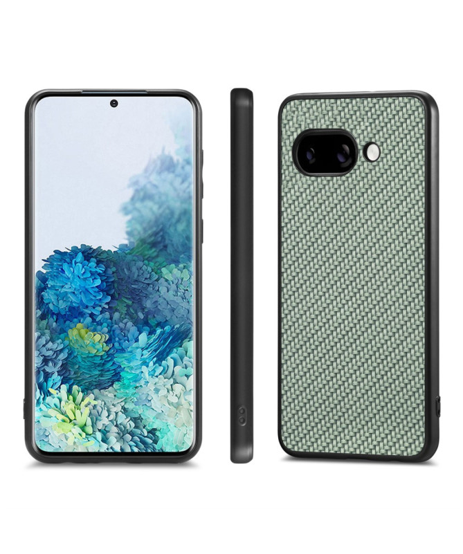 Coque Google Pixel 9a Style Fibre de Carbone | VIKSLA