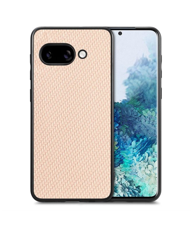 Coque Google Pixel 9a Style Fibre de Carbone | VIKSLA