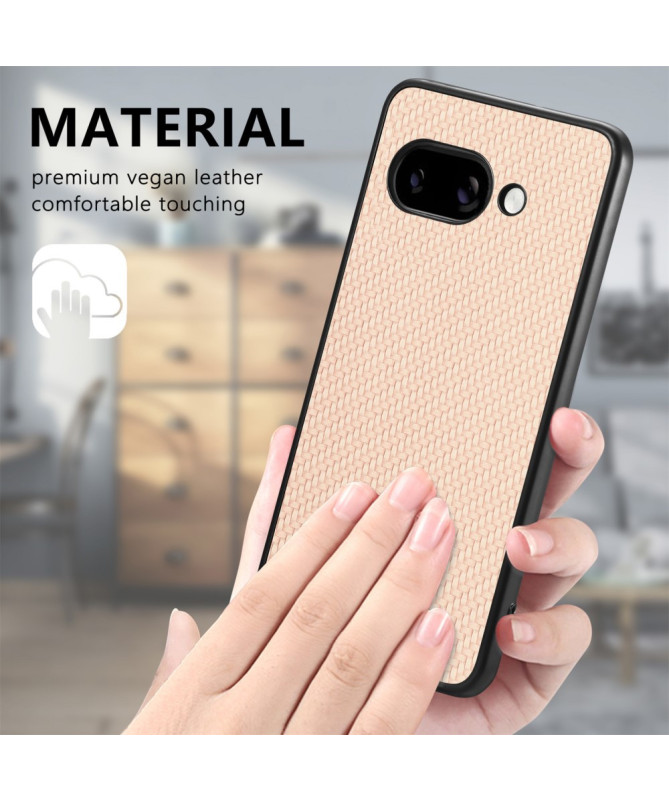 Coque Google Pixel 9a Style Fibre de Carbone | VIKSLA