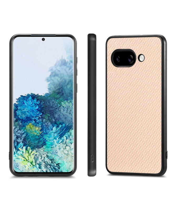 Coque Google Pixel 9a Style Fibre de Carbone | VIKSLA