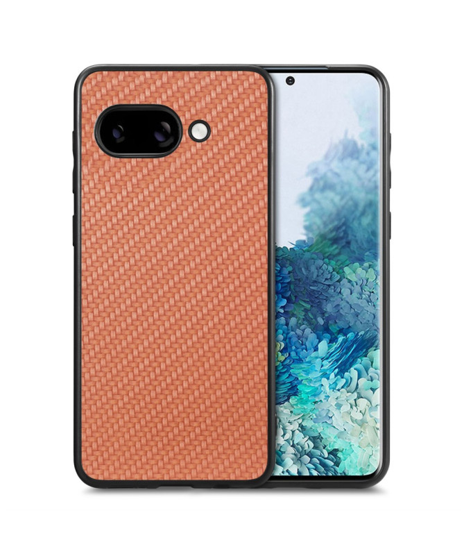 Coque Google Pixel 9a Style Fibre de Carbone | VIKSLA