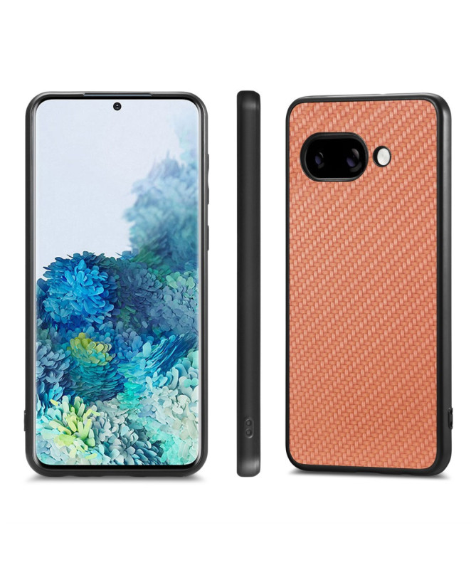 Coque Google Pixel 9a Style Fibre de Carbone | VIKSLA