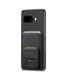 Coque Google Pixel 9a avec Texture Fibre de Carbone | Fibra