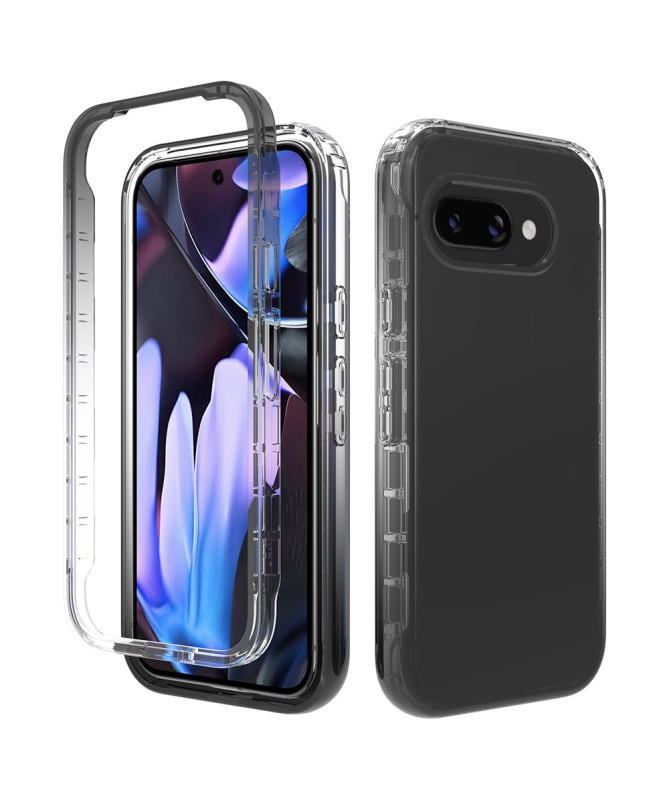Coque Google Pixel 9a Transparente Dégradée