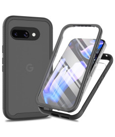 Coque Google Pixel 9a Intégrale avec Film Protecteur