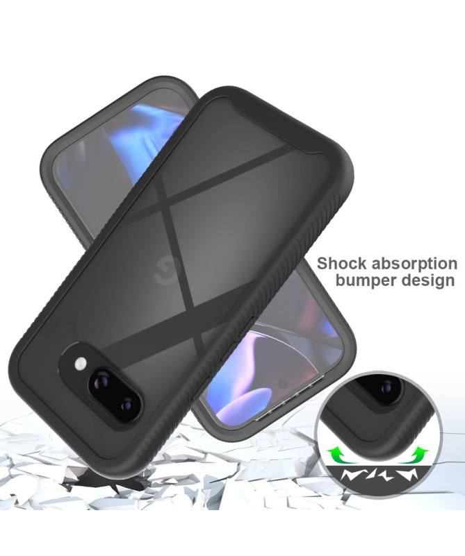 Coque Google Pixel 9a Intégrale avec Film Protecteur