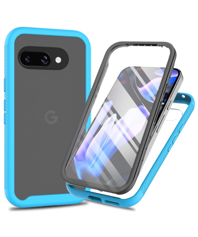 Coque Google Pixel 9a Intégrale avec Film Protecteur