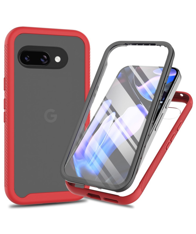 Coque Google Pixel 9a Intégrale avec Film Protecteur