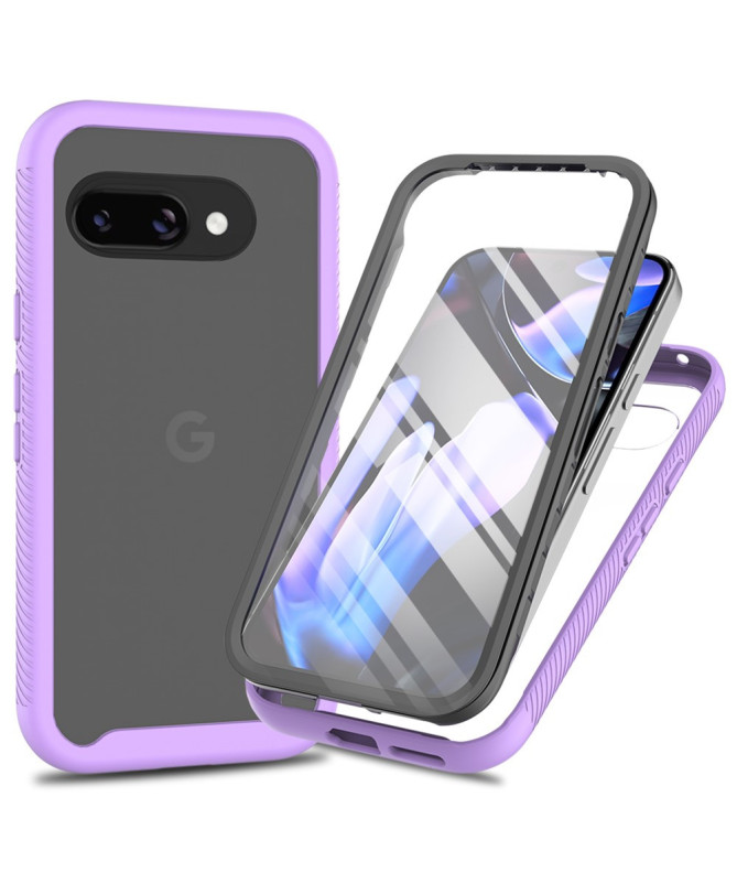 Coque Google Pixel 9a Intégrale avec Film Protecteur