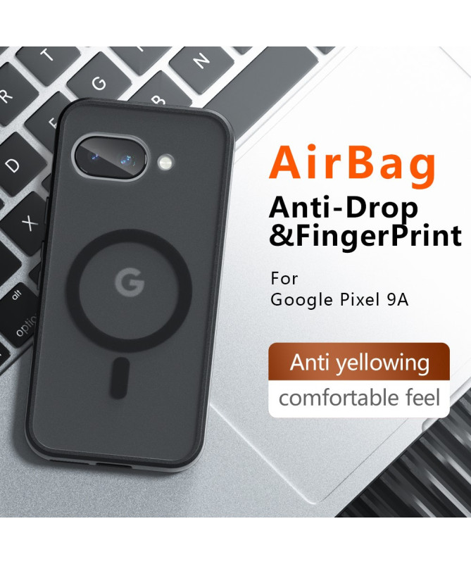 Coque Google Pixel 9a effet mat | Gravity