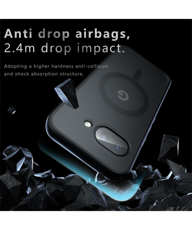 Coque Google Pixel 9a effet mat | Gravity