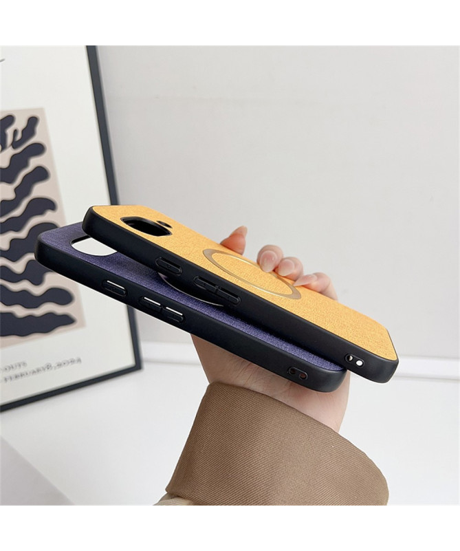 Coque Google Pixel 9a en Tissu | Atlas