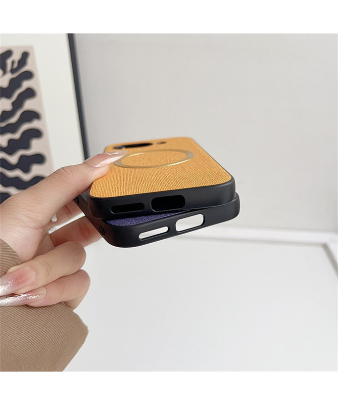 Coque Google Pixel 9a en Tissu | Atlas