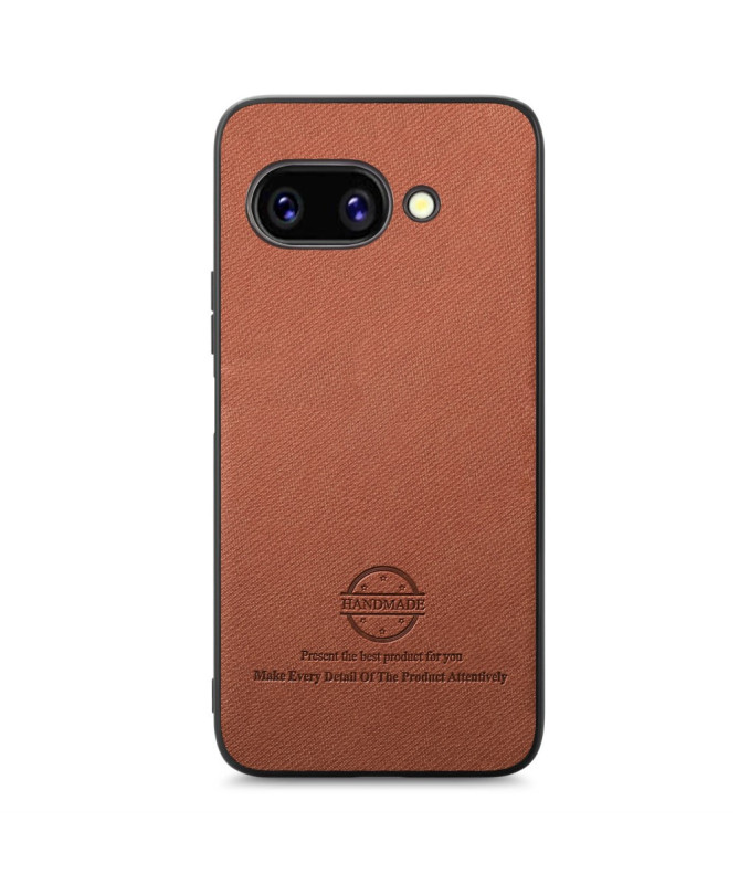 Coque Google Pixel 9a Texture Tissu Premium