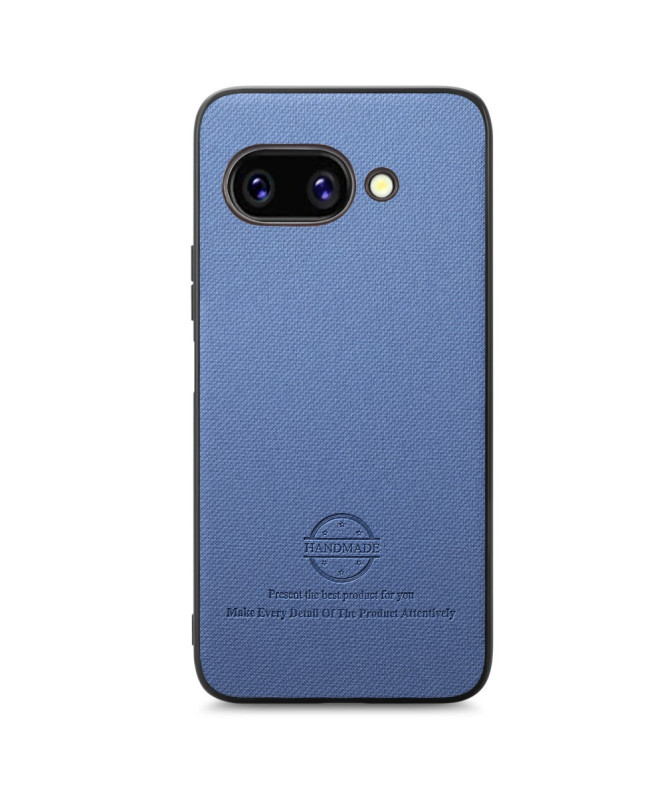 Coque Google Pixel 9a Texture Tissu Premium