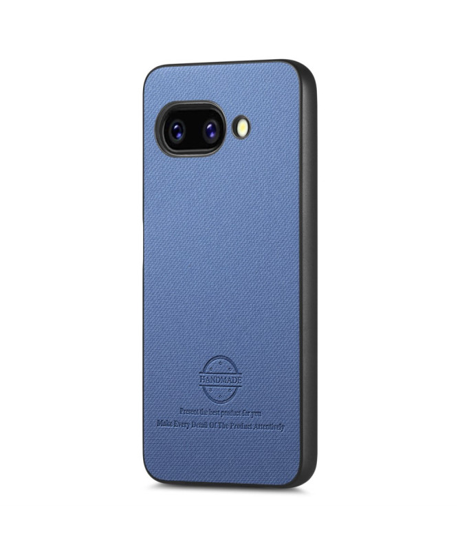 Coque Google Pixel 9a Texture Tissu Premium