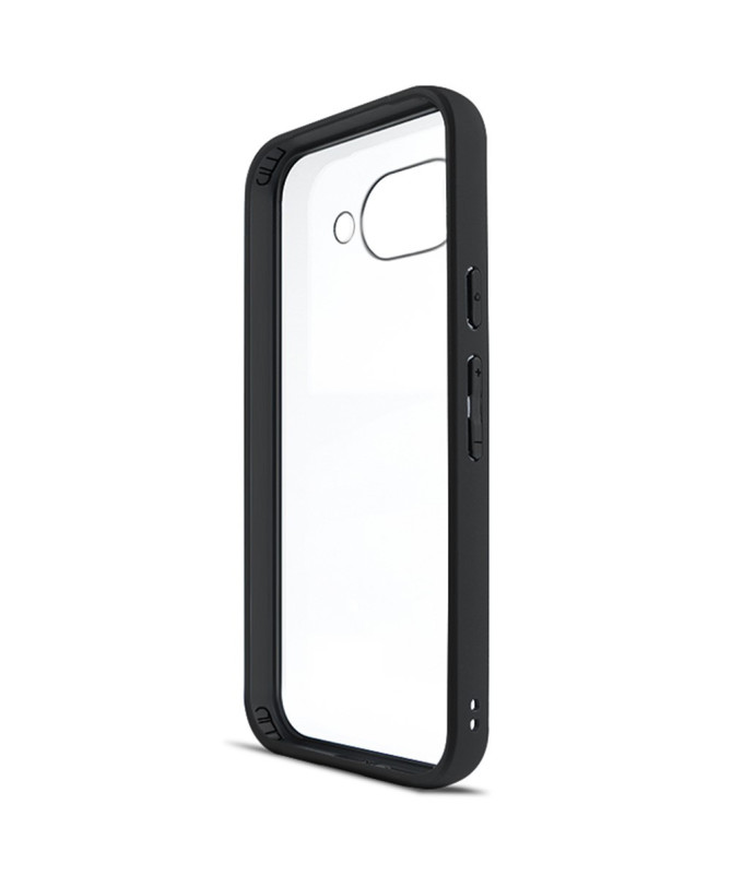Coque Google Pixel 9a Style Bumper Transparent