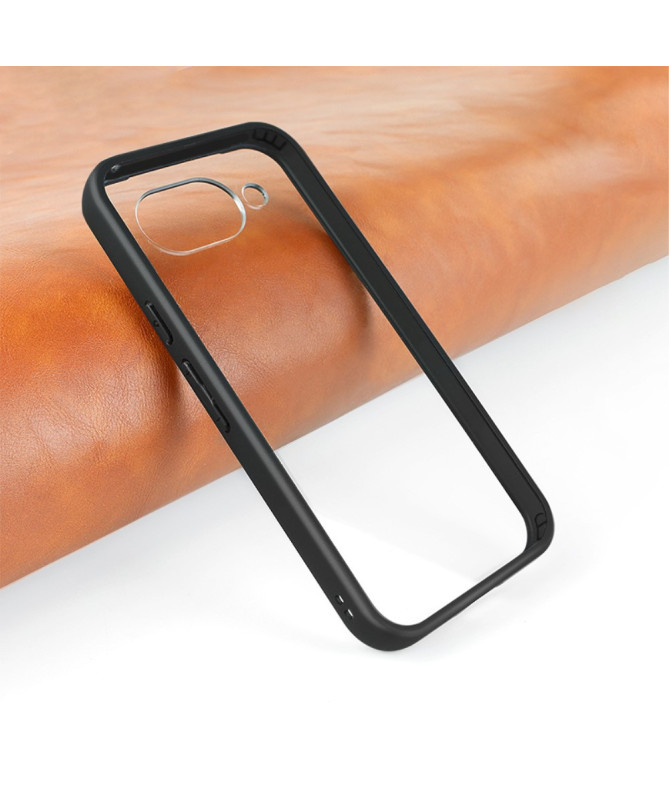 Coque Google Pixel 9a Style Bumper Transparent