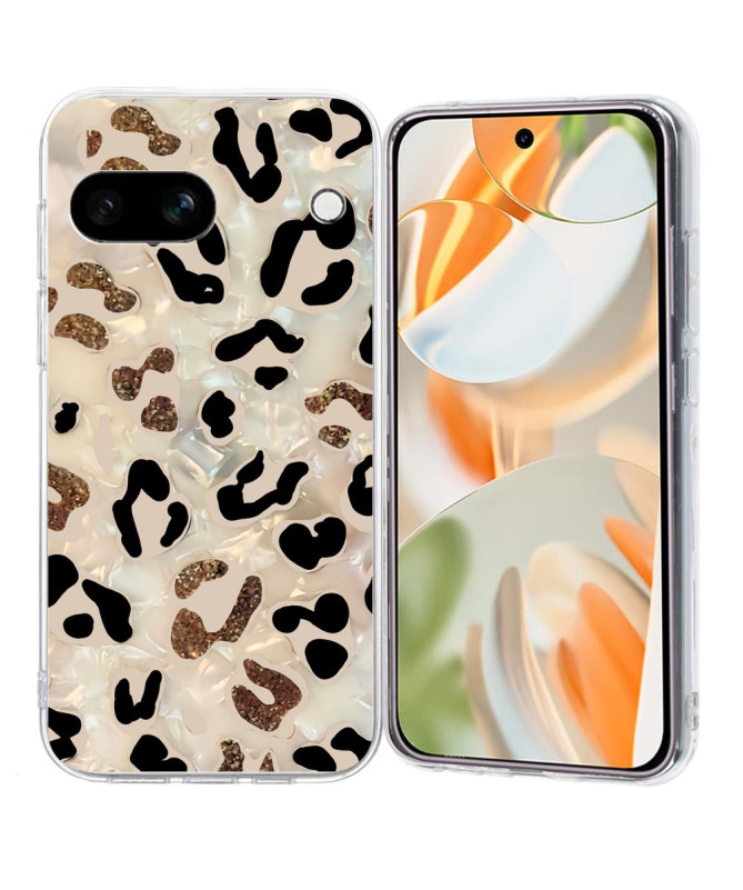 Coque Google Pixel 9a | Léopard