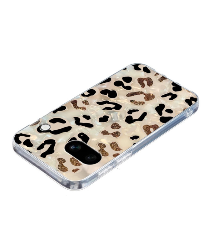 Coque Google Pixel 9a | Léopard