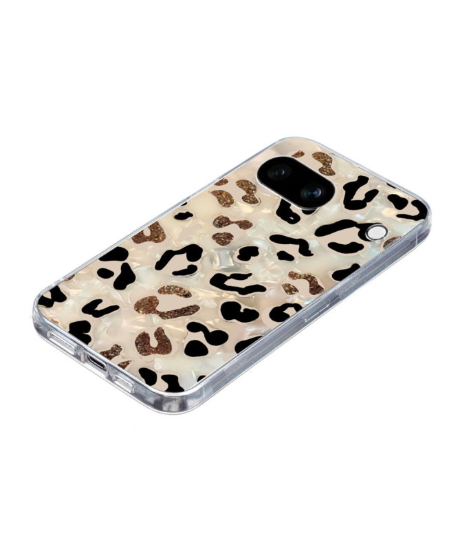 Coque Google Pixel 9a | Léopard
