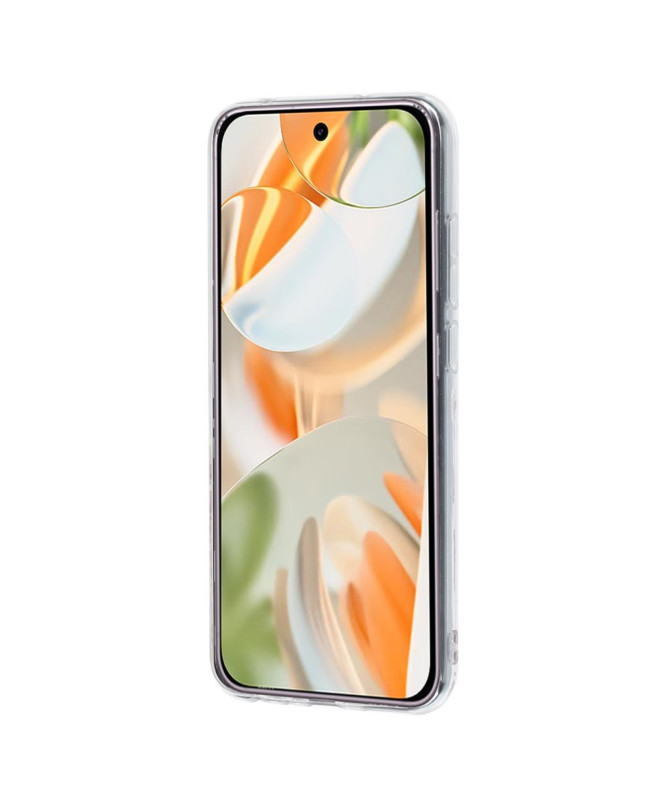 Coque Google Pixel 9a Petits Chats Empilés
