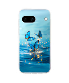 Coque Google Pixel 9a | Papillons Volants