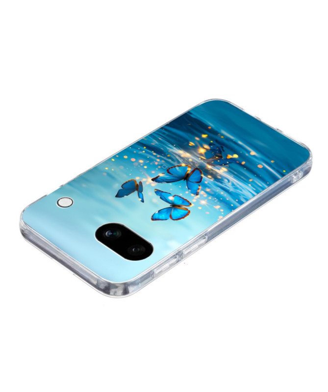 Coque Google Pixel 9a | Papillons Volants
