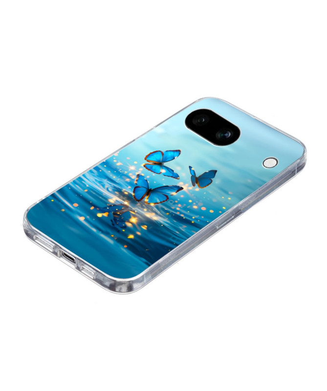 Coque Google Pixel 9a | Papillons Volants