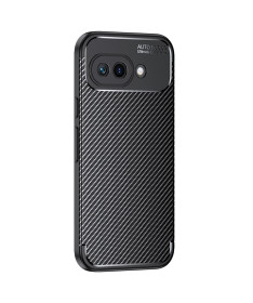 Coque Google Pixel 9a finition fibre de carbone