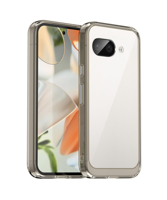 Coque Google Pixel 9a Transparente Contour Couleuré