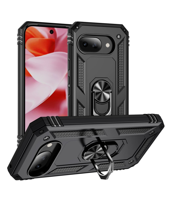 Coque Google Pixel 9a Hybride Fonction Support