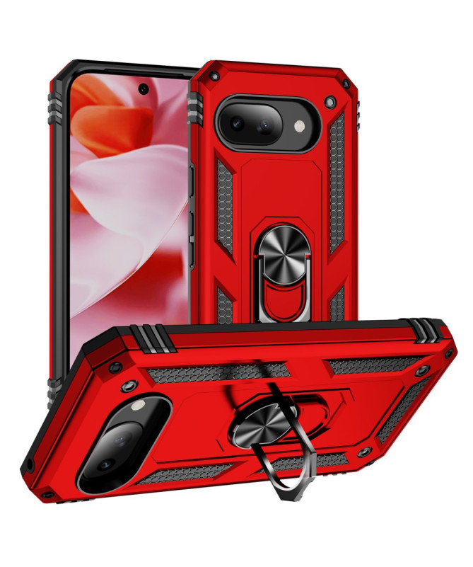 Coque Google Pixel 9a Hybride Fonction Support