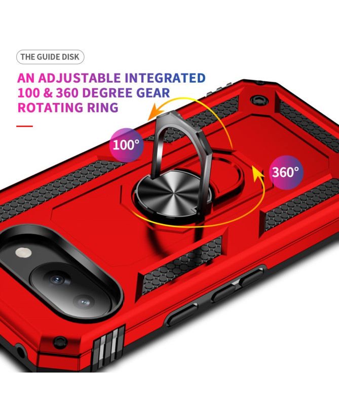 Coque Google Pixel 9a Hybride Fonction Support