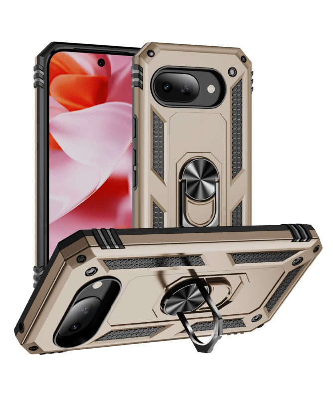 Coque Google Pixel 9a Hybride Fonction Support