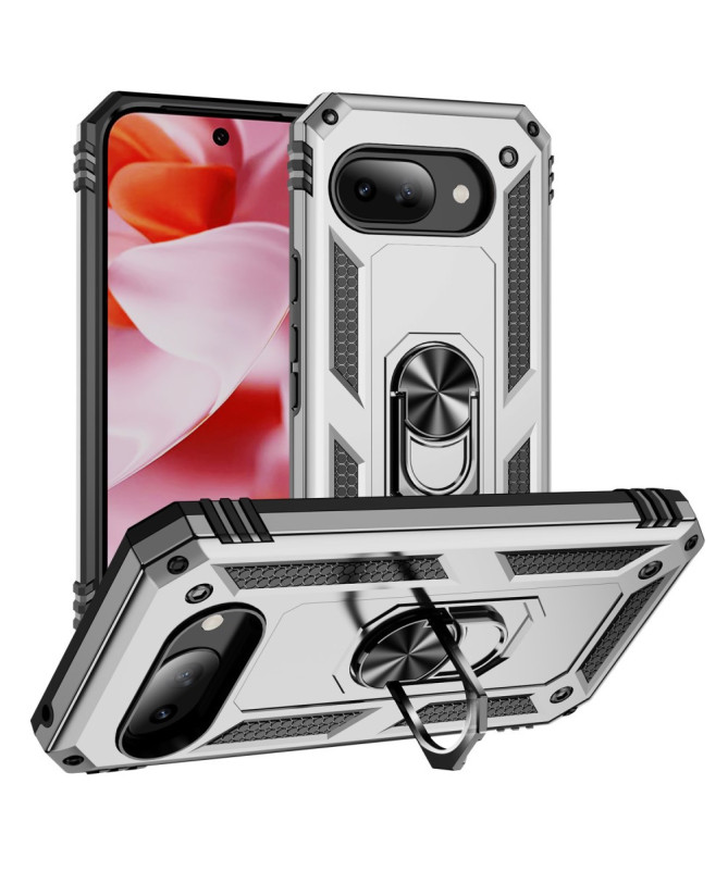 Coque Google Pixel 9a Hybride Fonction Support