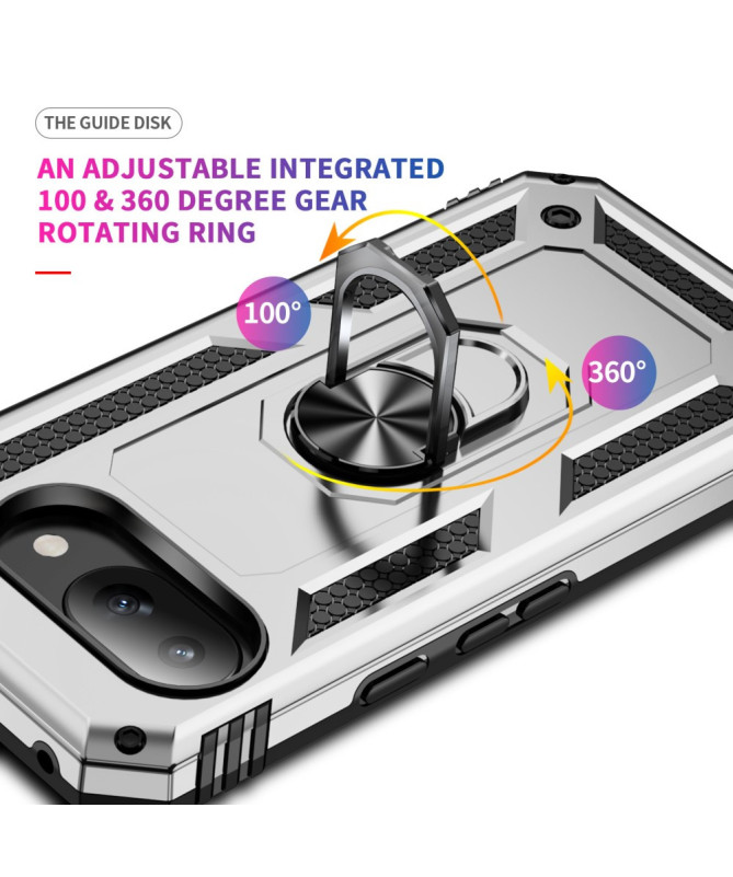 Coque Google Pixel 9a Hybride Fonction Support