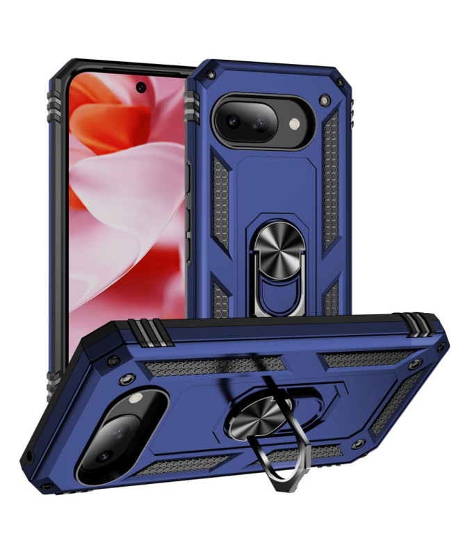 Coque Google Pixel 9a Hybride Fonction Support