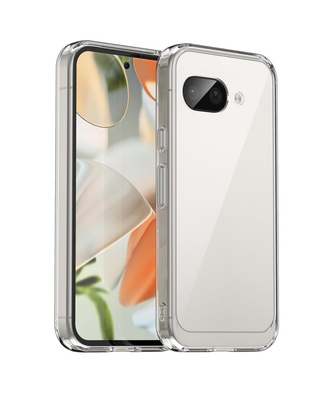 Coque Google Pixel 9a | Crystal Defense avec Verre Trempé