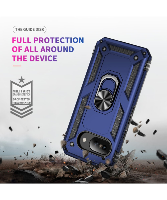 Coque Google Pixel 9a Hybride Fonction Support