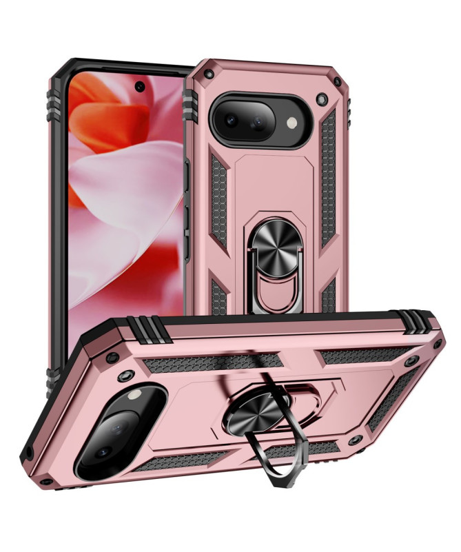 Coque Google Pixel 9a Hybride Fonction Support