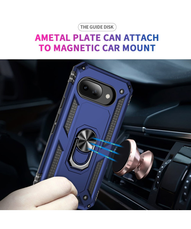 Coque Google Pixel 9a Hybride Fonction Support