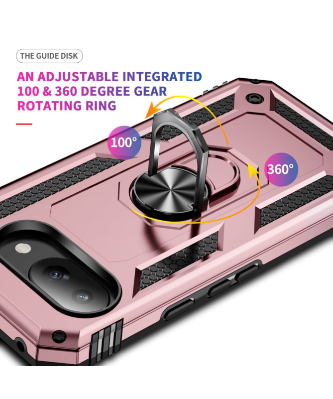 Coque Google Pixel 9a Hybride Fonction Support